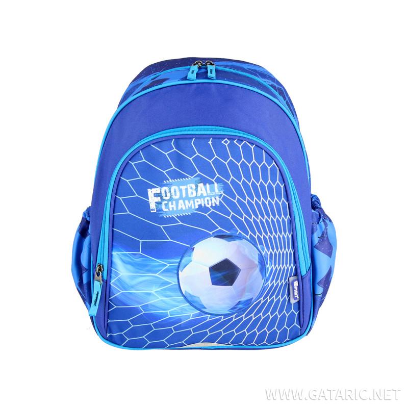 Backpack ''FOOTBALL CHAMPION'' (KINDER Collection) 