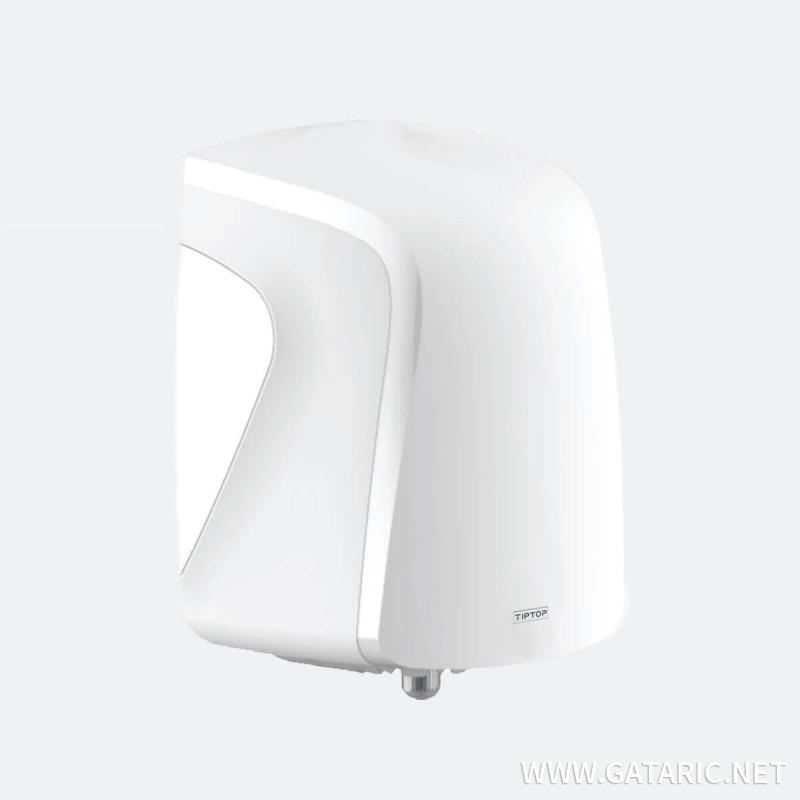Centerfeed Handtuchrollenspender Vision C10, Weiß 