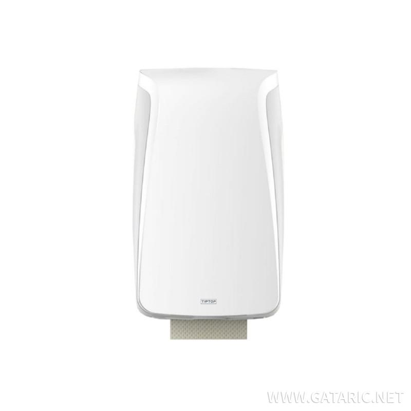Toilet paper dispenser