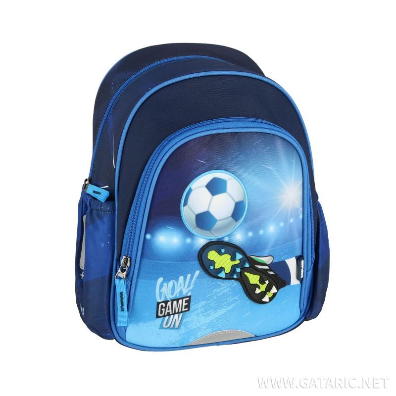 Vorschulrucksack ''FUSSBALL GAME ON'' (UNO Collection) 