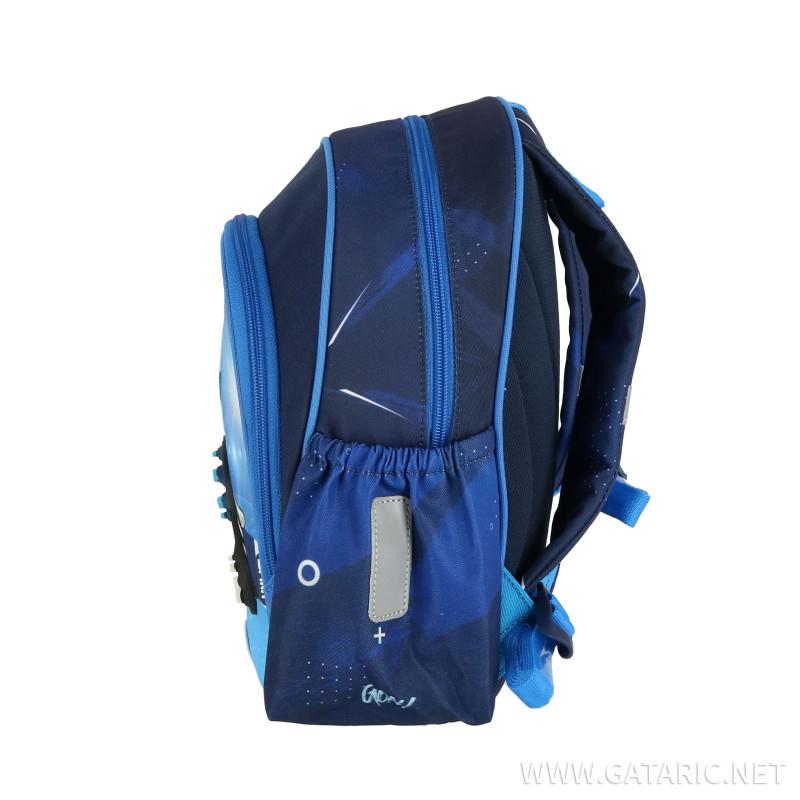 Backpack ''FOOTBALL GAME ON'' (UNO Collection)