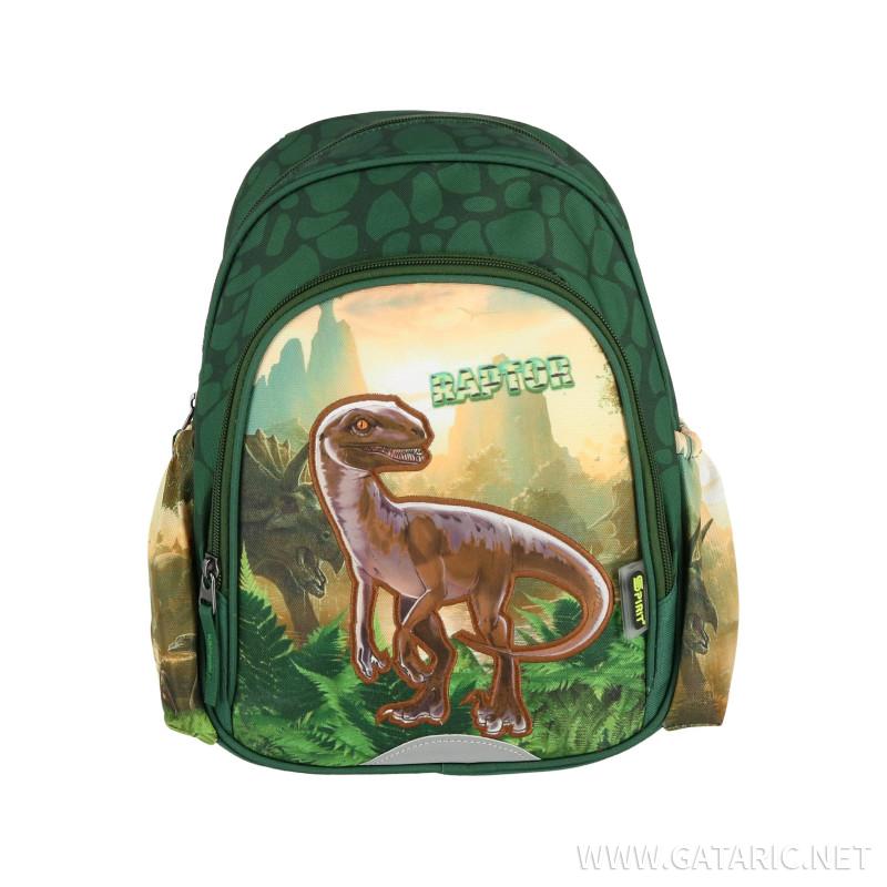 Vorschulrucksack ''RAPTOR'' (UNO Collection) 