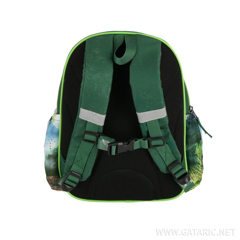 Vorschulrucksack “T-REX“ (UNO Kollektion) 