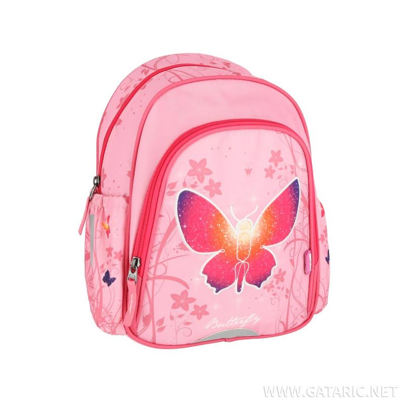 Vorschulrucksack “SCHMETTERLING“ (UNO Kollektion) 