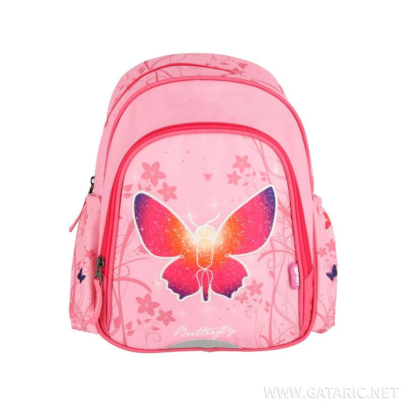 Vorschulrucksack “SCHMETTERLING“ (UNO Kollektion) 