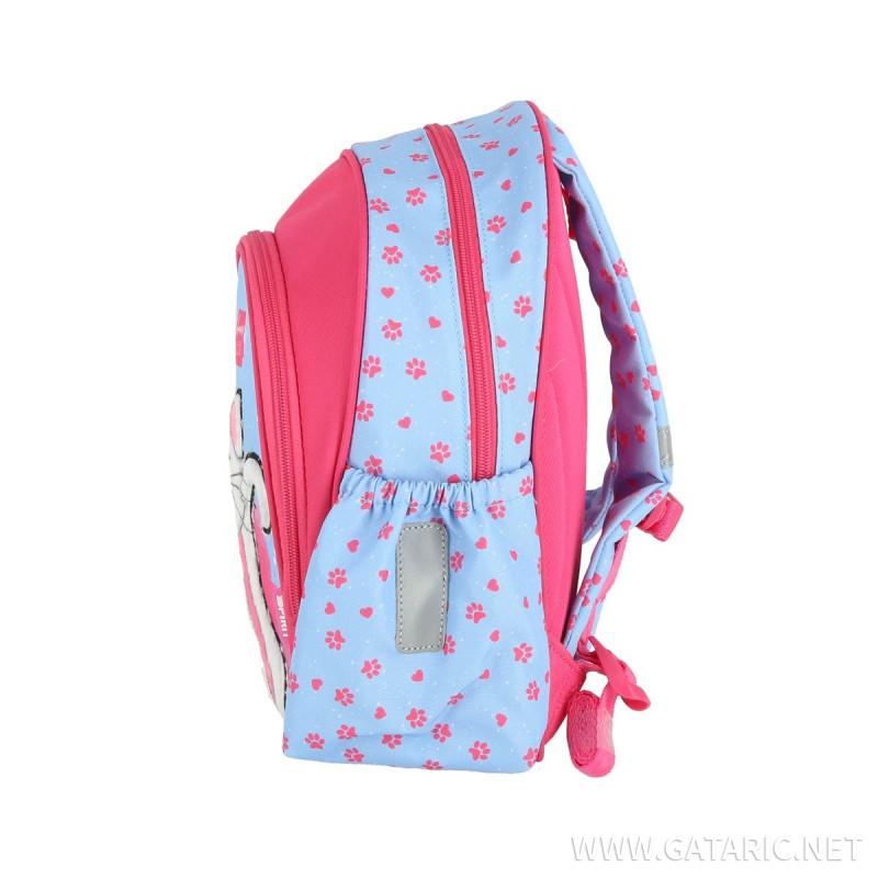 Backpack ''CAT WHITE'' (UNO Collection)