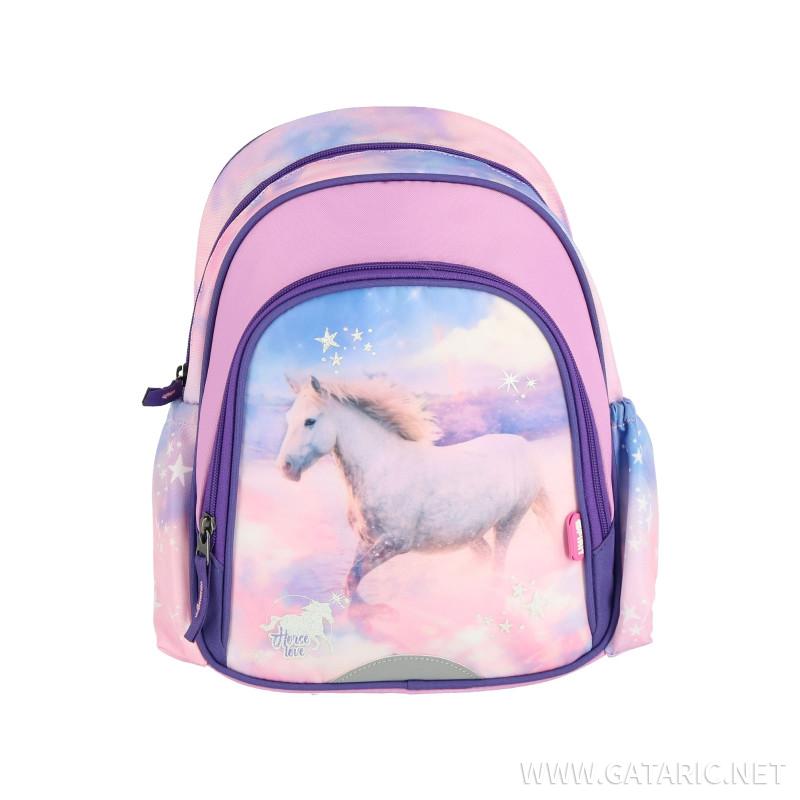 Backpack ''WHITE HORSE'' (UNO Collection)
