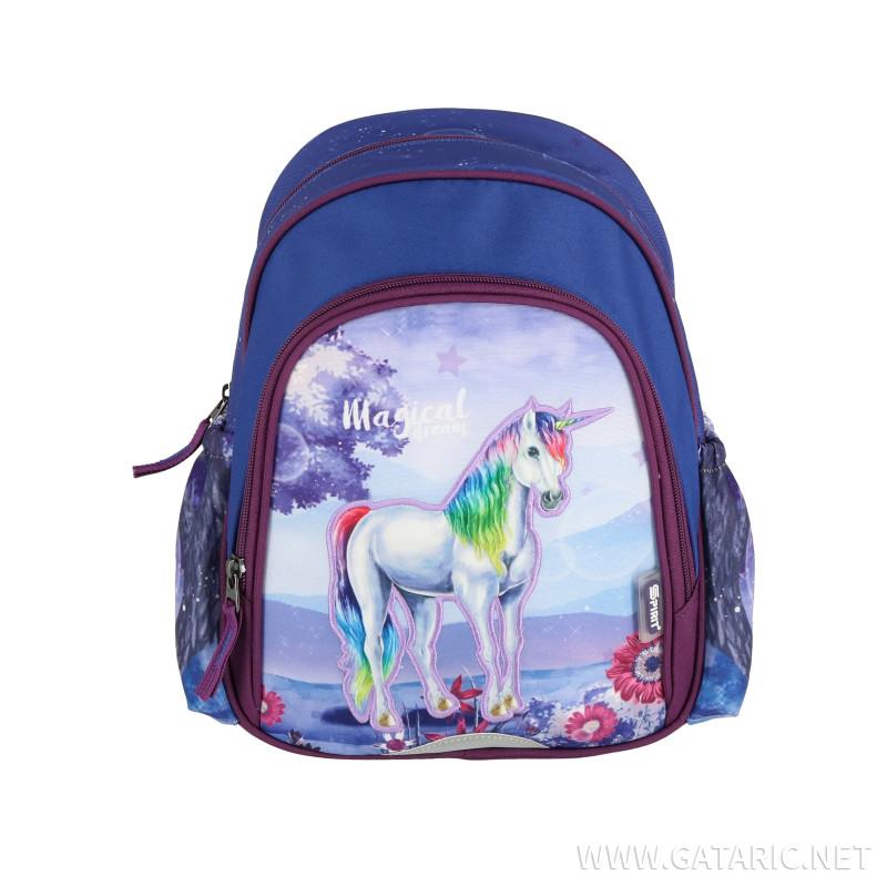 Vorschulrucksack ''MAGIC DREAM'' (UNO Collection) 