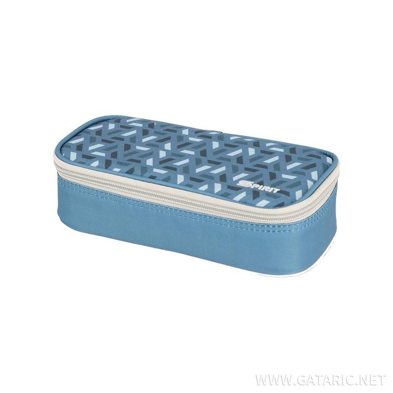 Pouch pencil case ''MY BAG 114'', 1-Zipper