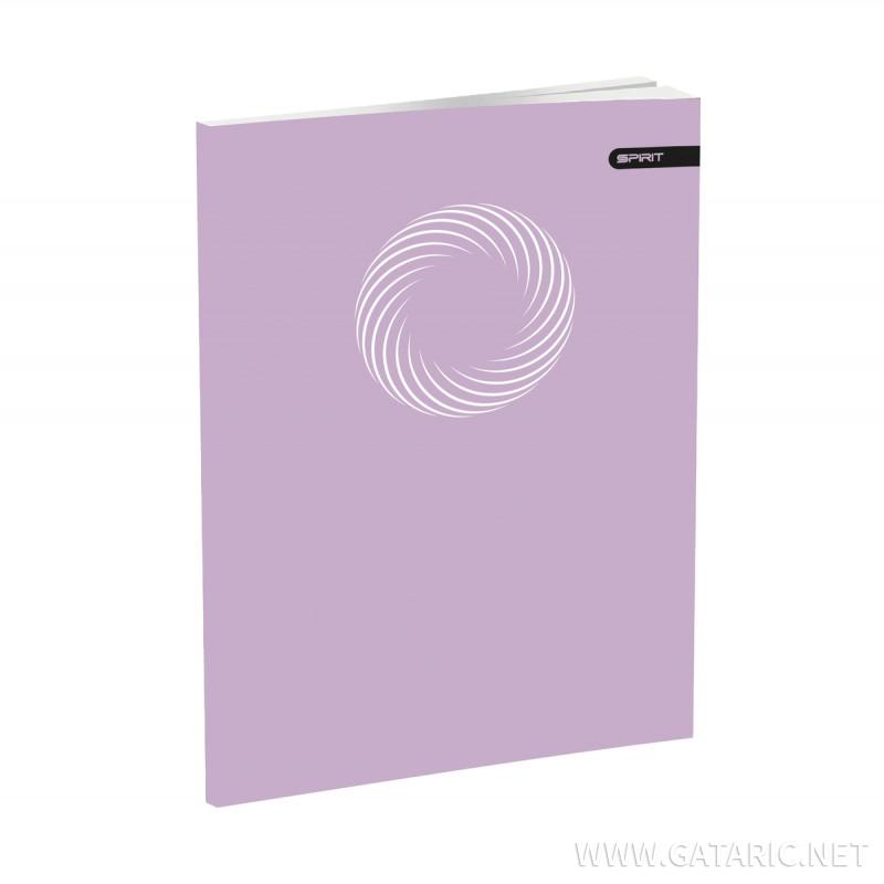 Sveska Premium A5 meki povez, čista 