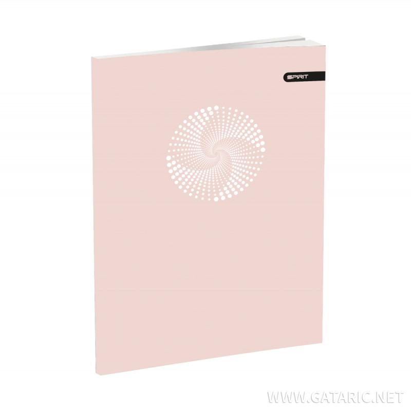 Sveska Premium A5 meki povez, čista 