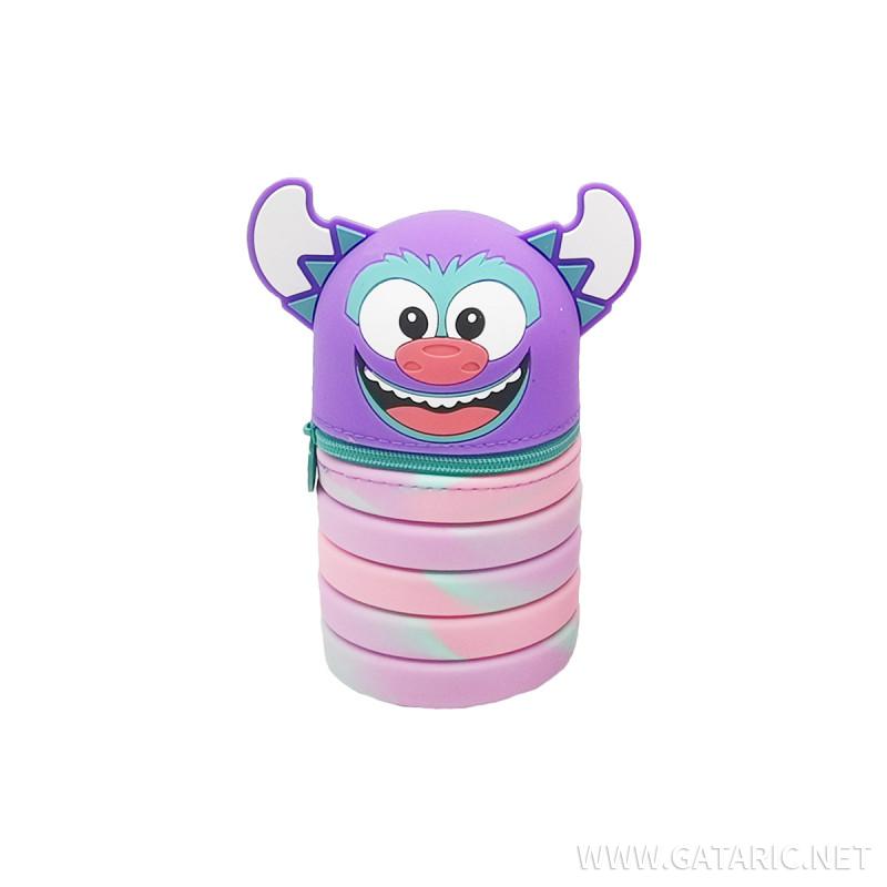 Pouch pencil case FLEX