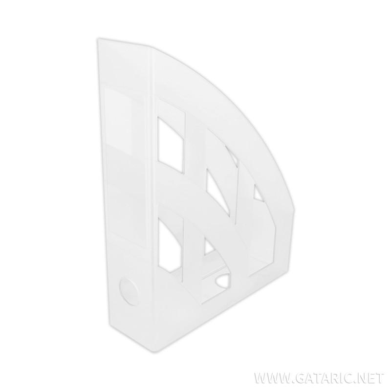 Magazine File PP A4, 250x317x75mm 
