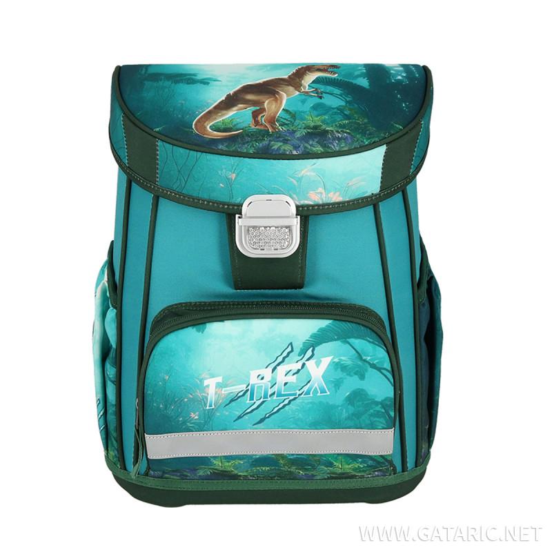 School bag set ''T-REX'' VISION 4-Pcs 