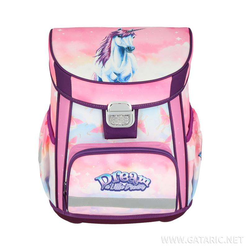 School bag set ''DREAM HORSE'' VISION 4-Pcs 