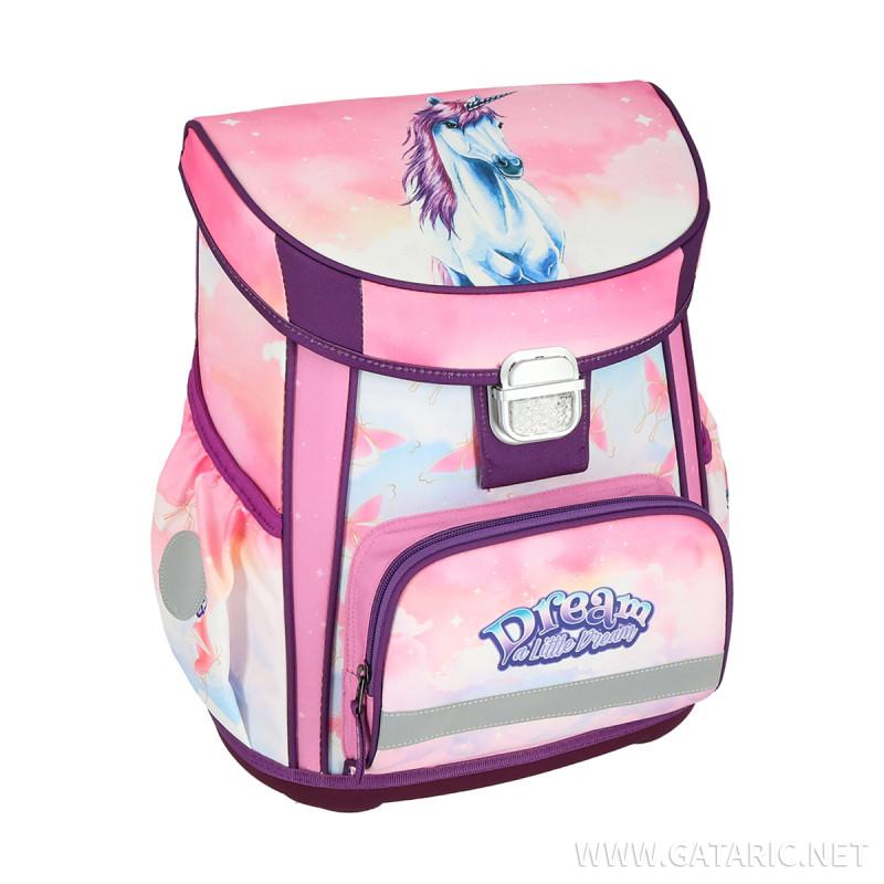 School bag set ''DREAM HORSE'' VISION 4-Pcs 