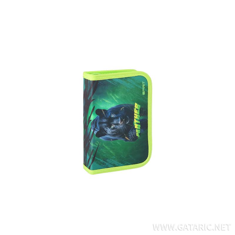 School bag set ''PANTHER'' 3D VARIO 5-Pcs (Magnetic buckle)