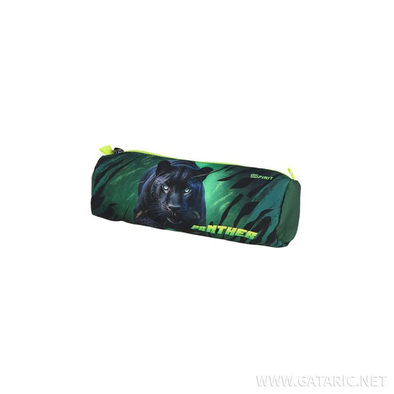 School bag set ''PANTHER'' 3D VARIO 5-Pcs (Magnetic buckle)