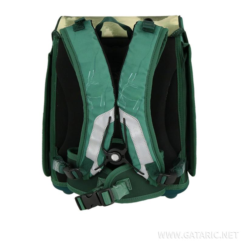 Torba set ''T-REX'' 3D COMO 5-delova (Magnetna kopča) 