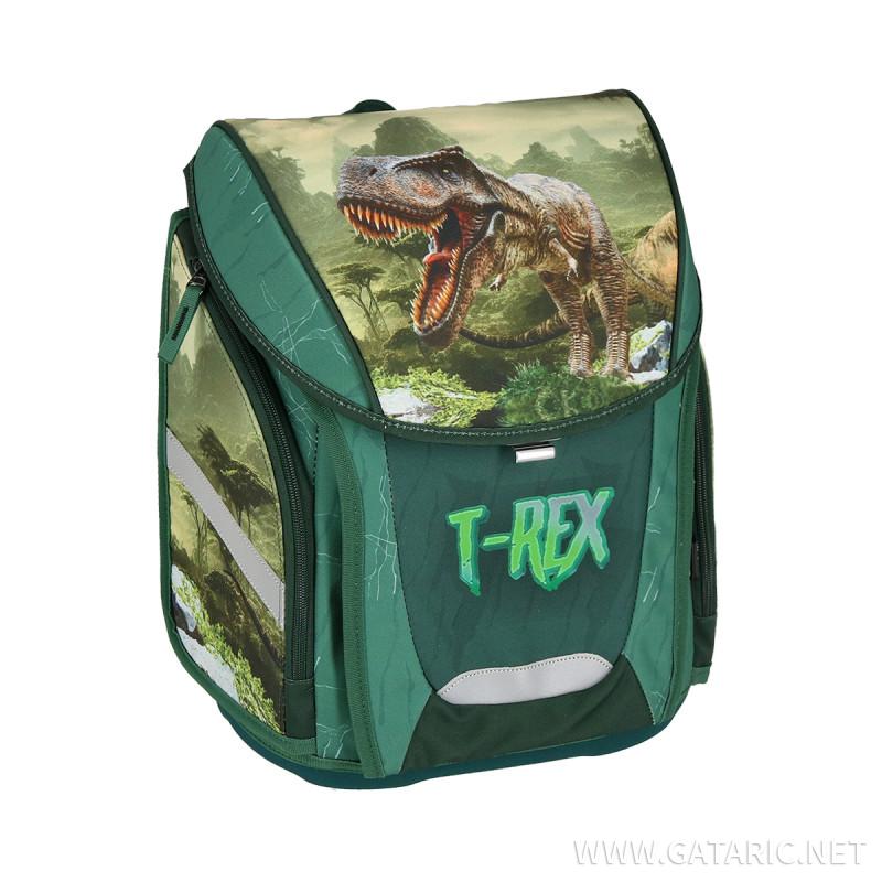 Torba set ''T-REX'' 3D COMO 5-delova (Magnetna kopča) 
