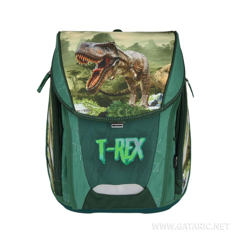Torba set ''T-REX'' 3D COMO 5-delova (Magnetna kopča) 