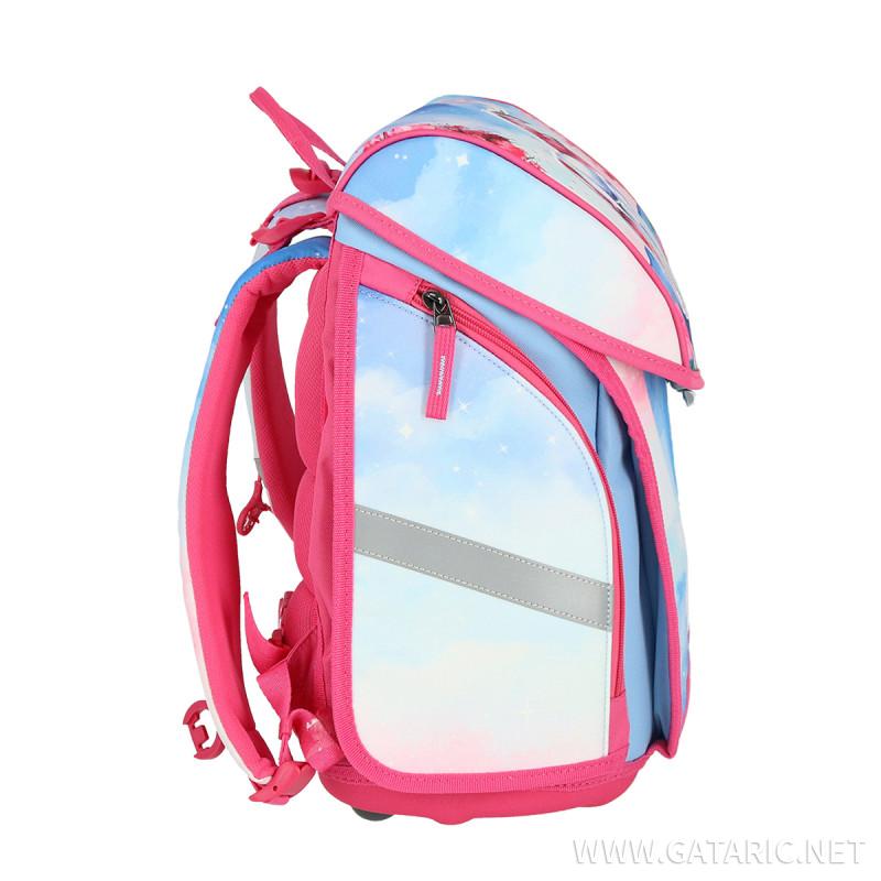 Torba set ''UNICORN MAGIC'' 3D COMO 5-delova (Magnetna kopča) 