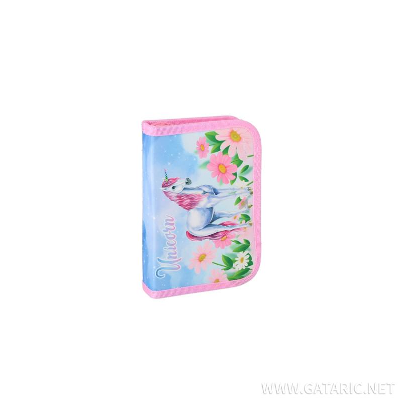 Torba set ''UNICORN MAGIC'' 3D COMO 5-delova (Magnetna kopča) 