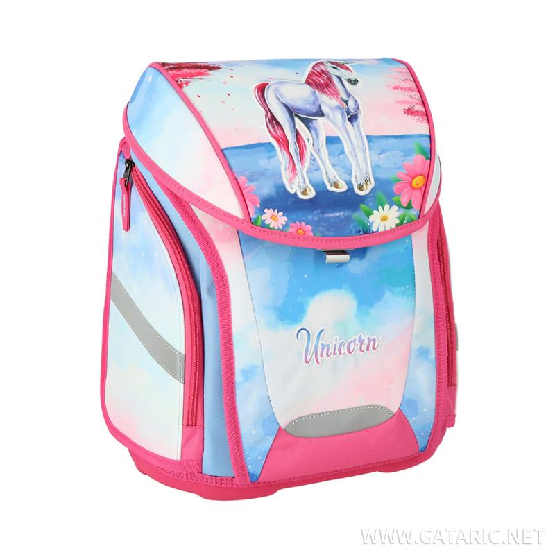 Torba set ''UNICORN MAGIC'' 3D COMO 5-delova (Magnetna kopča) 