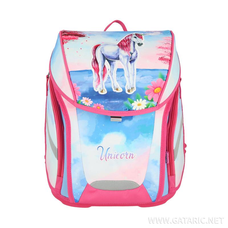 Torba set ''UNICORN MAGIC'' 3D COMO 5-delova (Magnetna kopča) 
