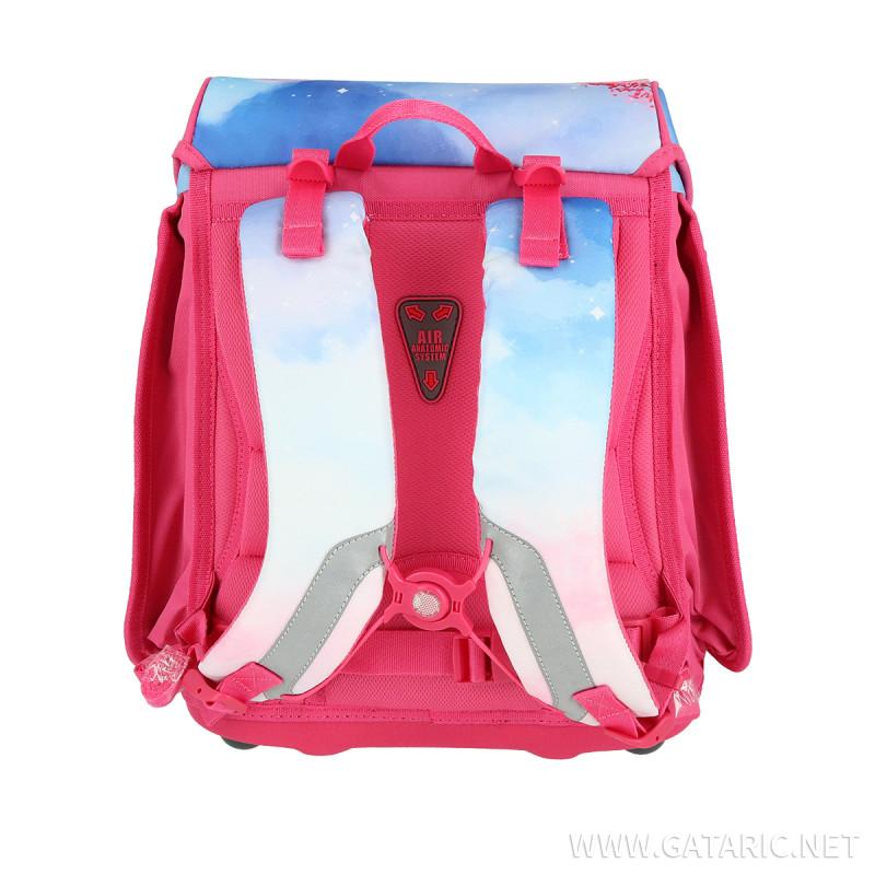 Torba set ''UNICORN MAGIC'' 3D COMO 5-delova (Magnetna kopča) 