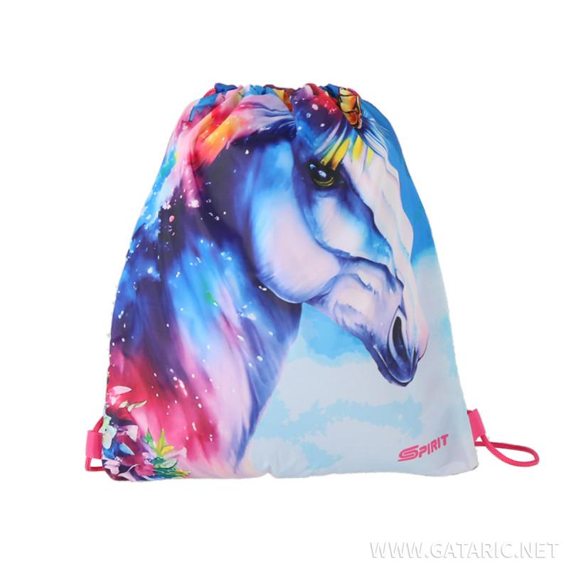 Torba set ''UNICORN'' 3D COMO 5-dijelova (Magnetna kopča) 