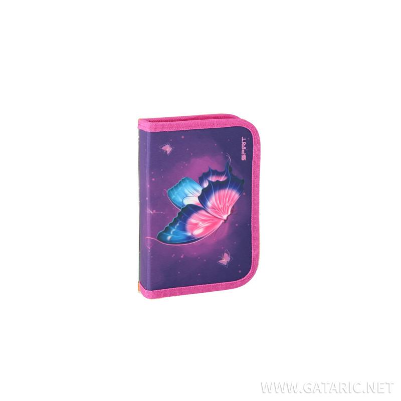 Torba set ''BUTTERFLY'' 3D COMO 5-delova (Magnetna kopča) 