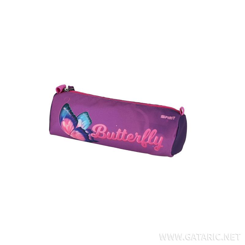 Torba set ''BUTTERFLY'' 3D COMO 5-delova (Magnetna kopča) 