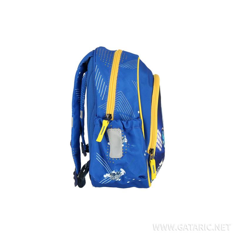 Vorschulrucksack “FUSSBALL CHAMPION“ (UNO Kollektion) 