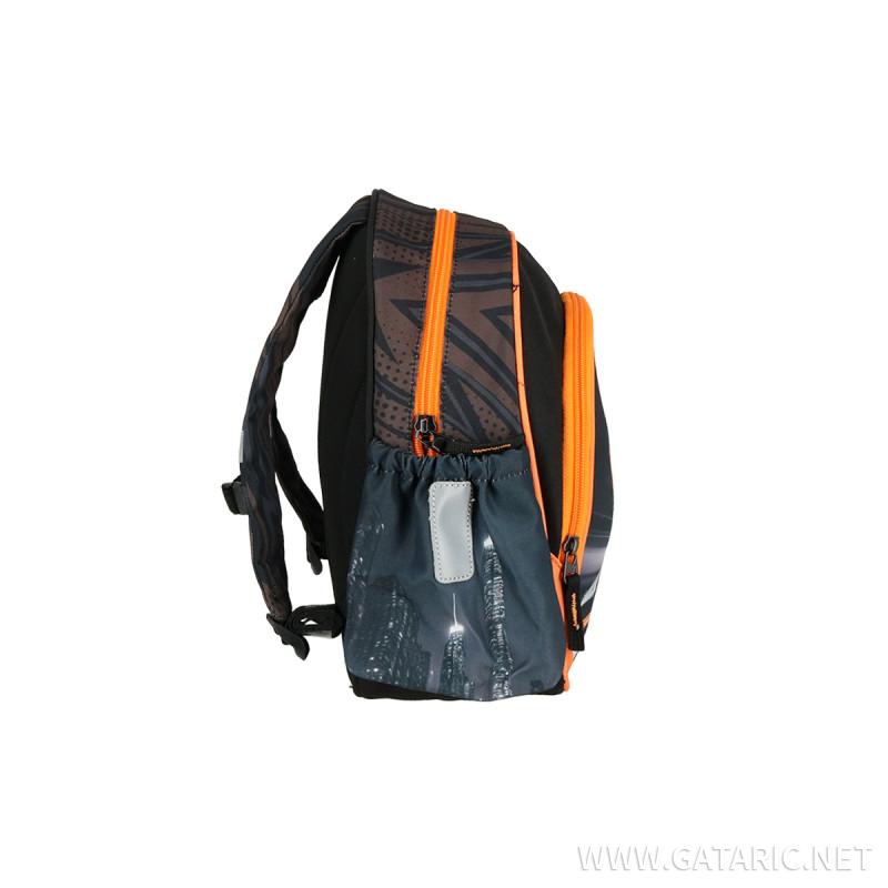 Vorschulrucksack ''FUSSBALL GOAL'' (UNO Collection) 