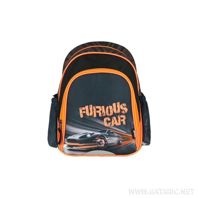 Backpack ''FOOTBALL GOAL'' (UNO Collection)