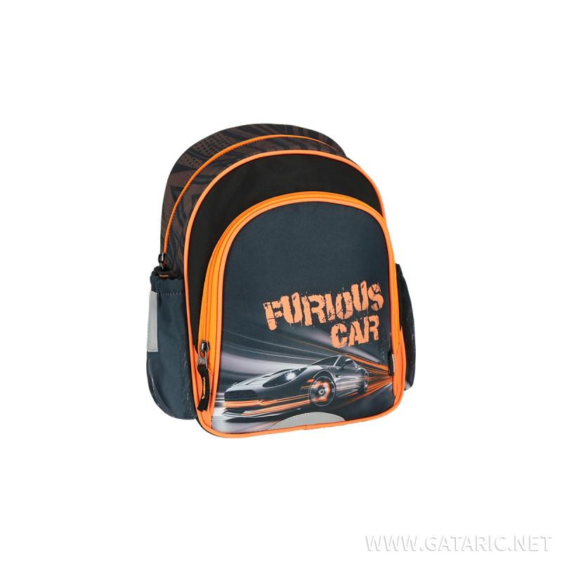 Backpack ''FOOTBALL GOAL'' (UNO Collection)