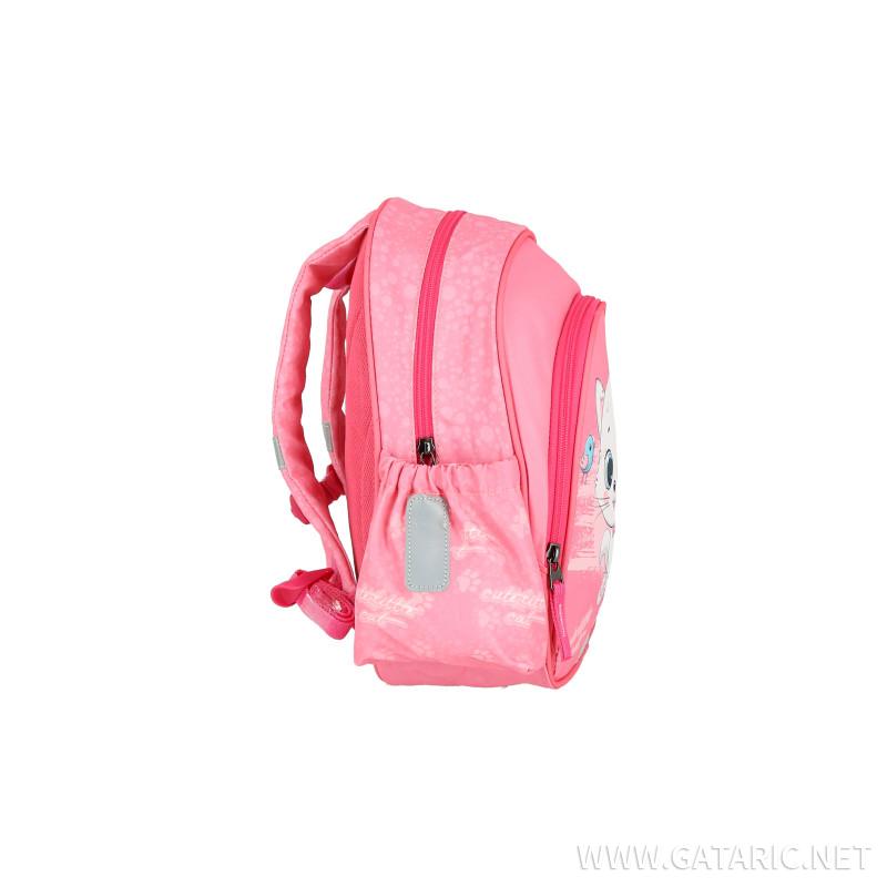 Backpack ''CUTE LITTLE CAT'' (UNO Collection) 