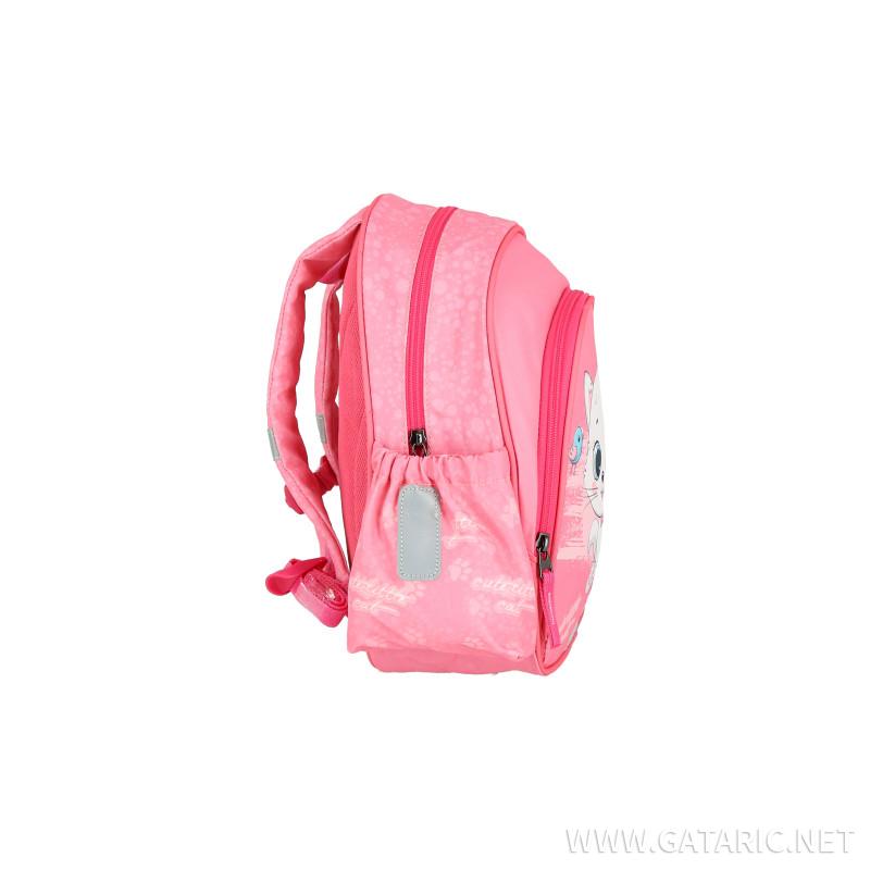 Vorschulrucksack ''CUTE LITTLE CAT'' (UNO Collection) 