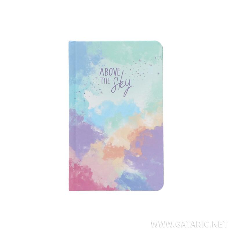 Diary ''SKY'' A6 Lines, 96 Sheet 