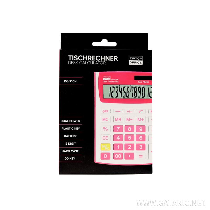 Desktop Calculator ''DG-910N'', 12-Digits 