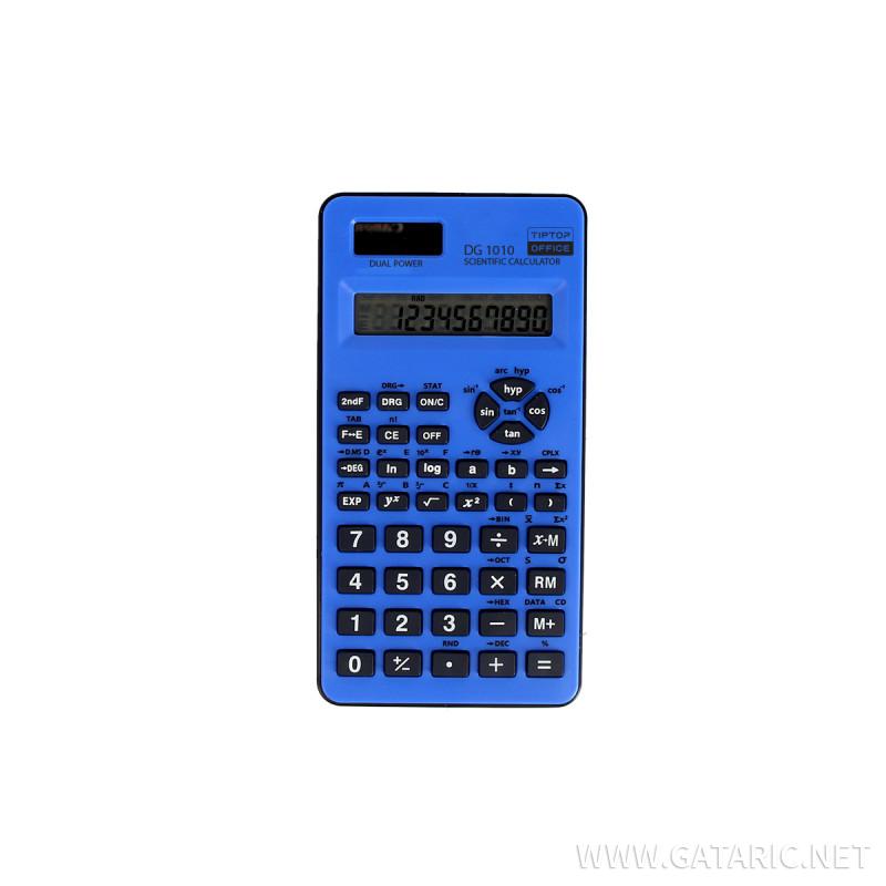 Scientific Calculator ''DG-1010'', 10-Digits 