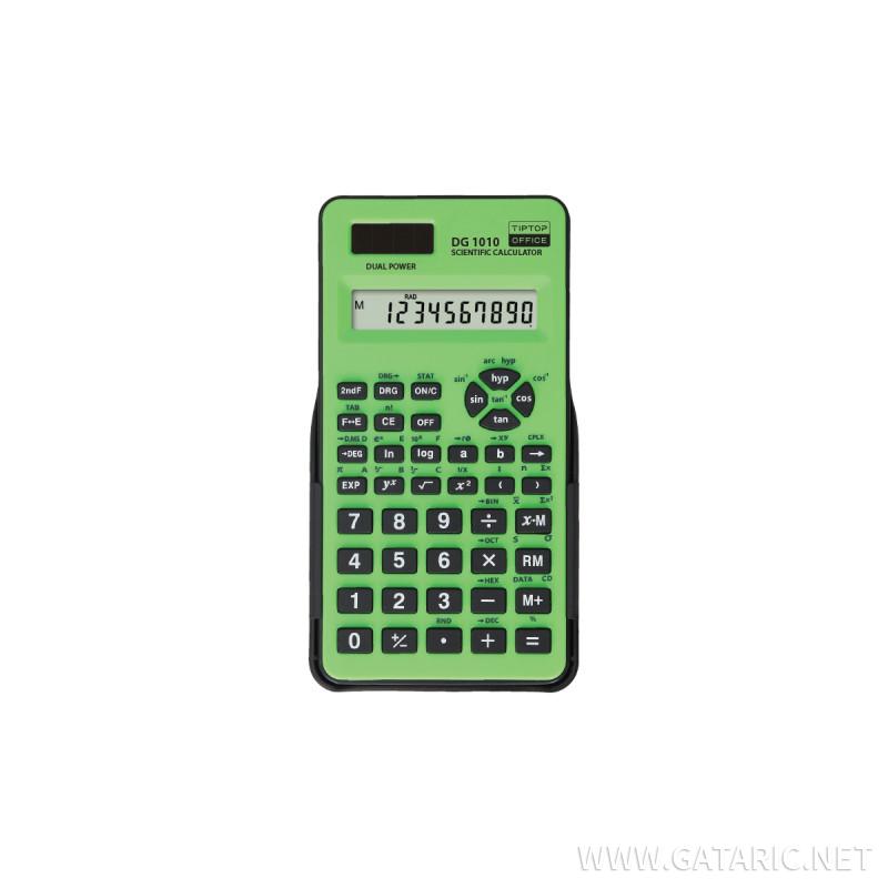 Scientific Calculator ''DG-1010'', 10-Digits