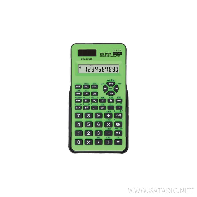 Scientific Calculator ''DG-1010'', 10-Digits 