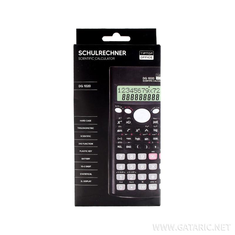 Scientific Calculator ''DG-1020'', 12-Digits 