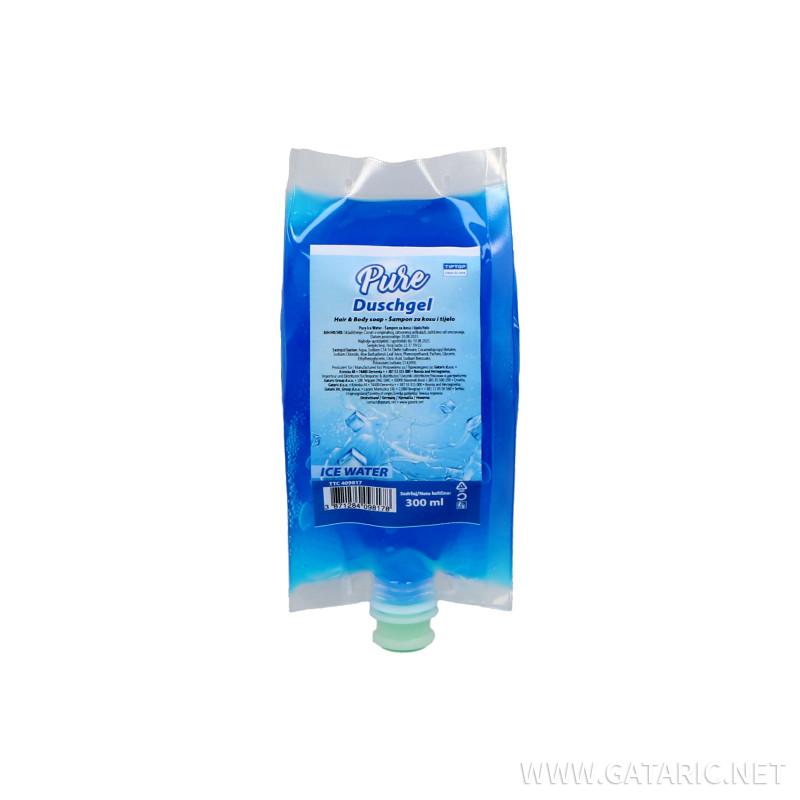 Šampon Ice Water 300ml 6/1 