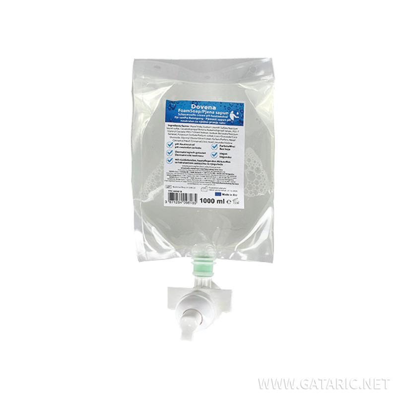 Sapun pena Dovena 6/1 1000ml za uređaj S20 