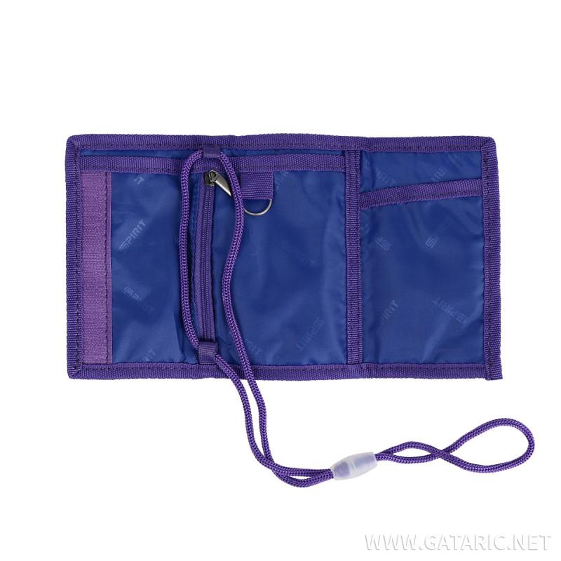 Kids wallet ''COLOR LINES''