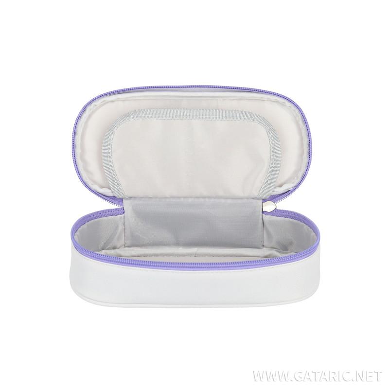 Schuleretuis Leer MY BAG Mini 