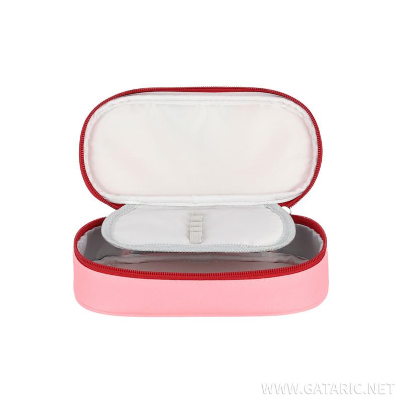 Schuleretuis Leer MY BAG Mini 